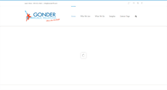 Desktop Screenshot of gonderpr.com