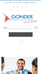 Mobile Screenshot of gonderpr.com